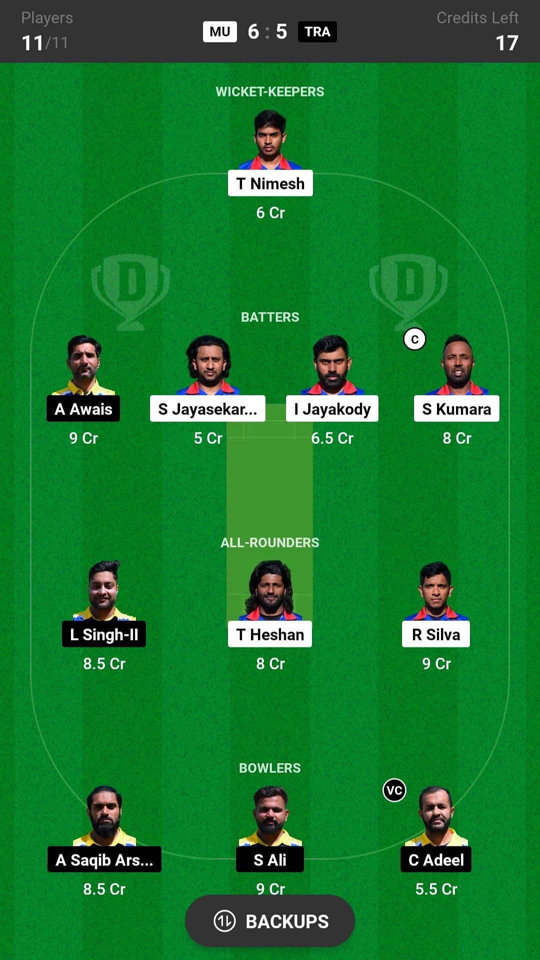 Fantasy suggestion #1